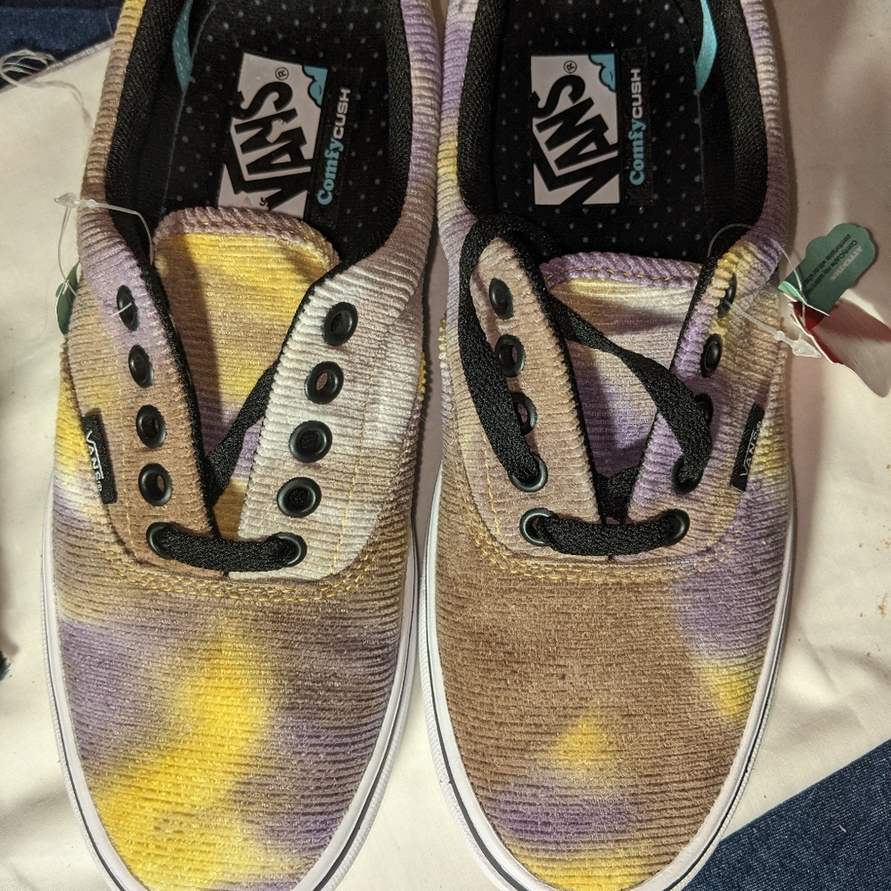Vans ComfyCush Era Low top sneakers 6.5/8